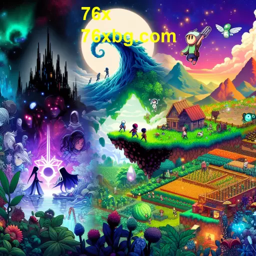 A Revolução dos Jogos Indie: Criatividade e Inovação sem Limites