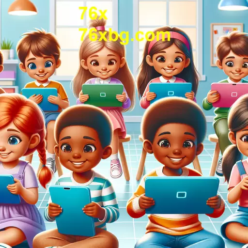 Descubra a Magia dos Jogos para Crianças no 76x