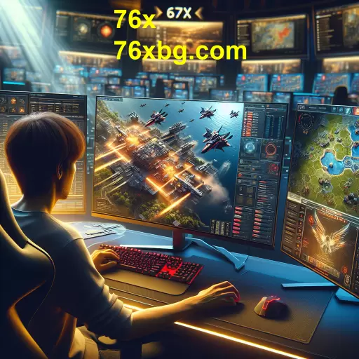 Explorando a Categoria de Jogos de Estratégia no 76x